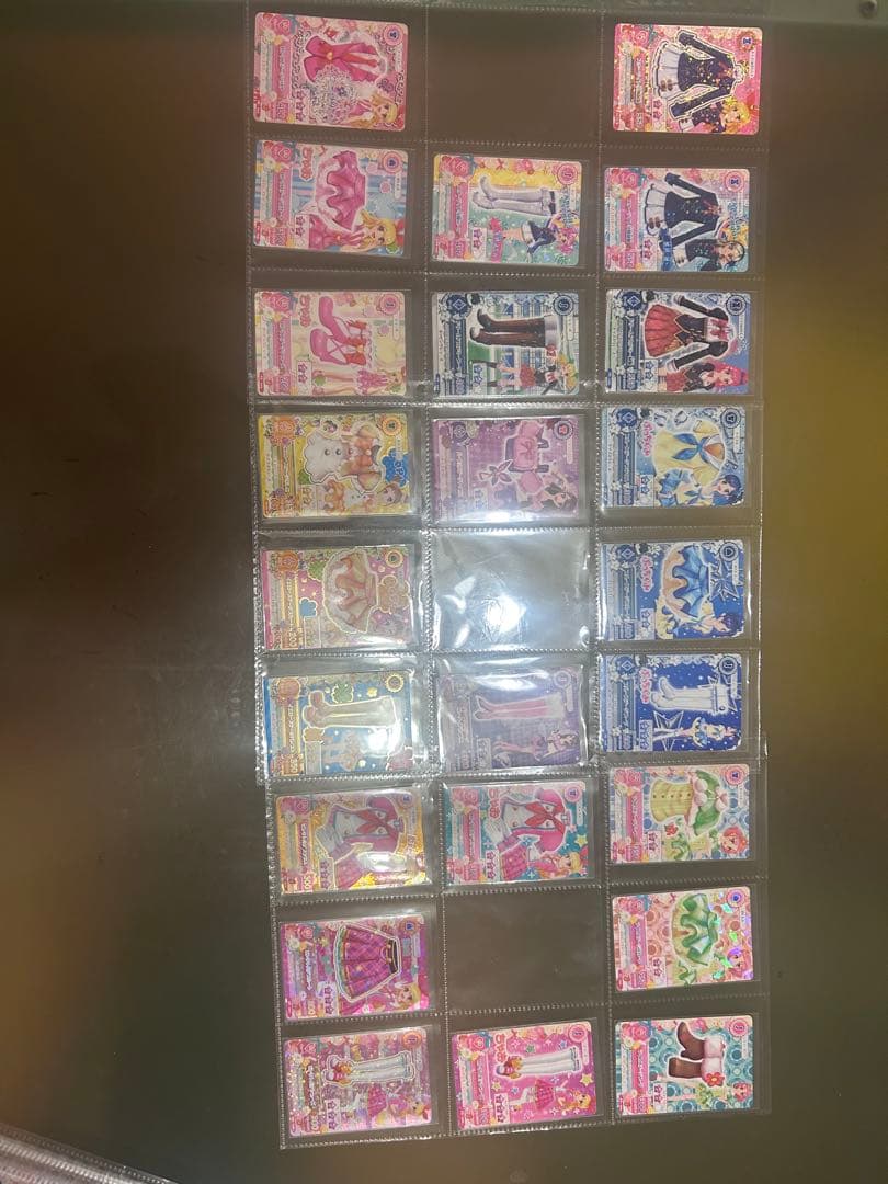 アイカツカードまとめ売り218枚