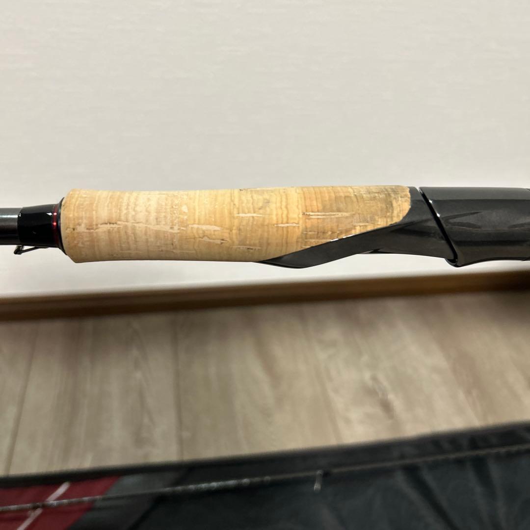 ロッド 20 Sephia xtune s86m