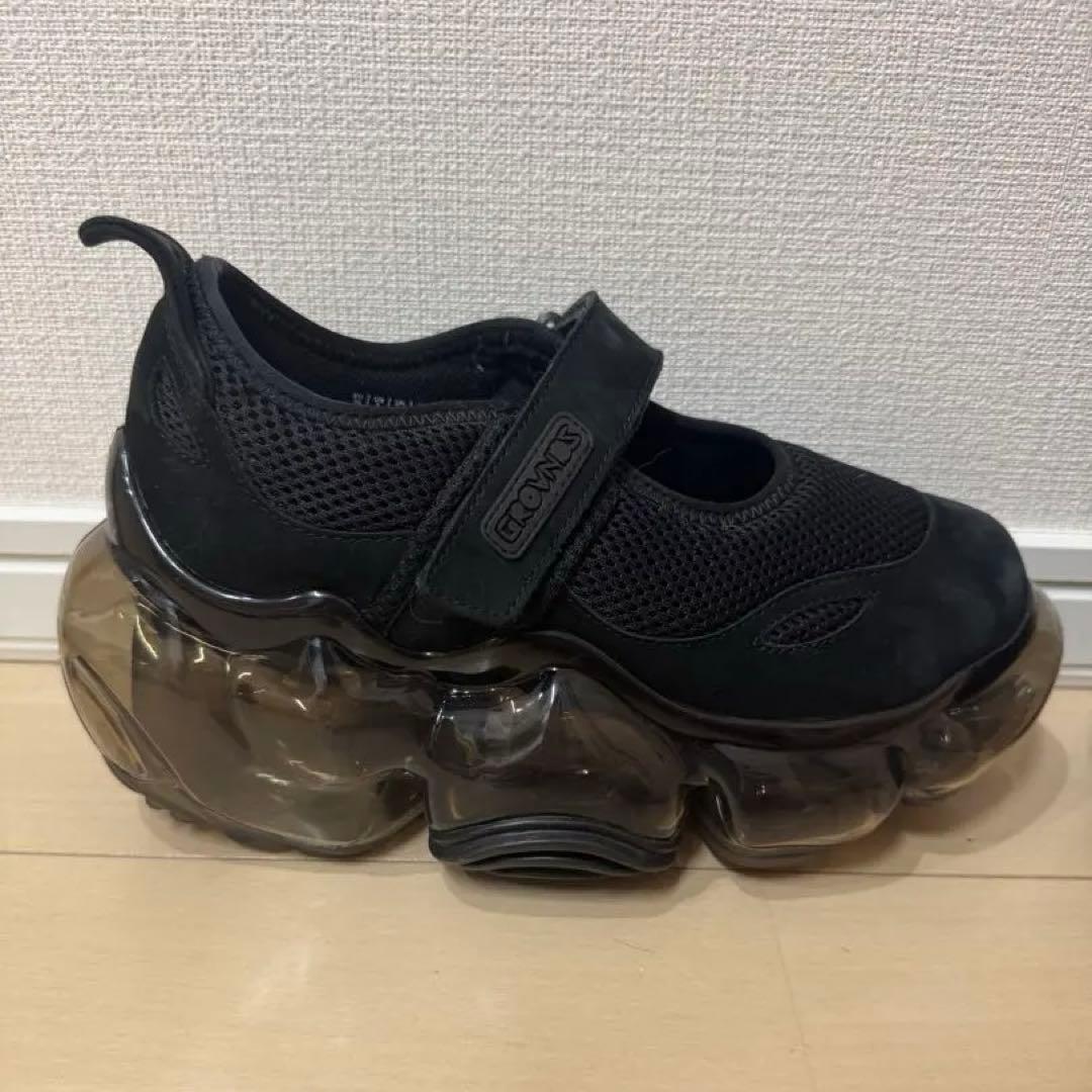 MOOPIE MARY JANE 25 grounds シューズ　スニーカー