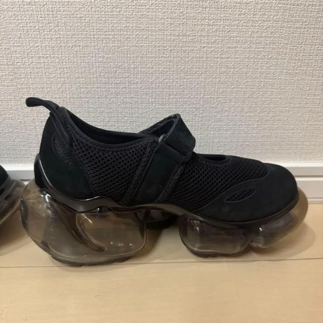 MOOPIE MARY JANE 25 grounds シューズ　スニーカー