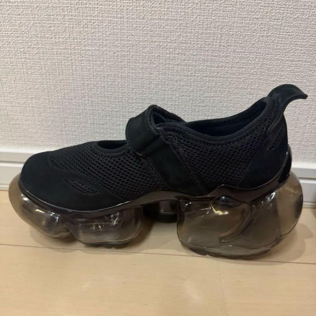 MOOPIE MARY JANE 25 grounds シューズ　スニーカー