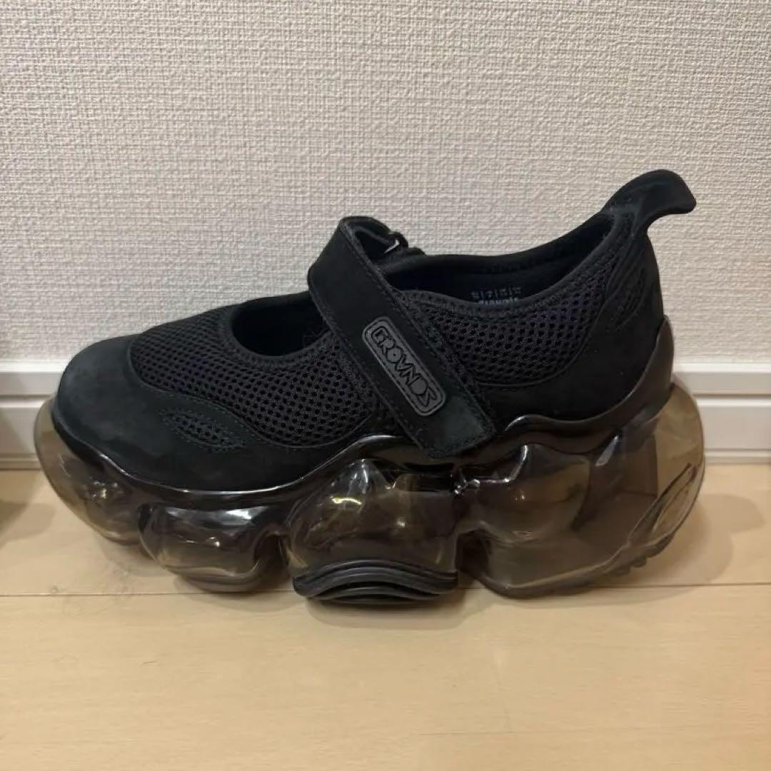 MOOPIE MARY JANE 25 grounds シューズ　スニーカー