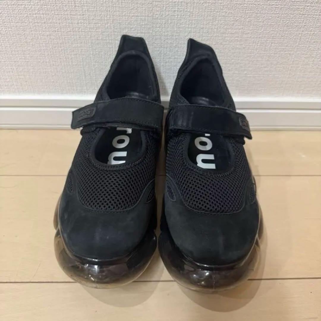 MOOPIE MARY JANE 25 grounds シューズ　スニーカー