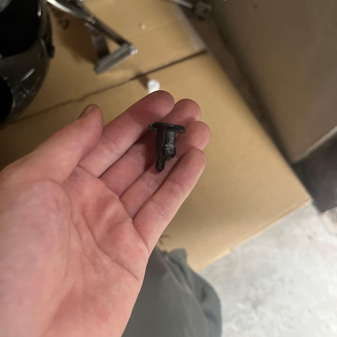 ペイトンプレイス　ロケットカウル　ハーフカウル　 sr400用