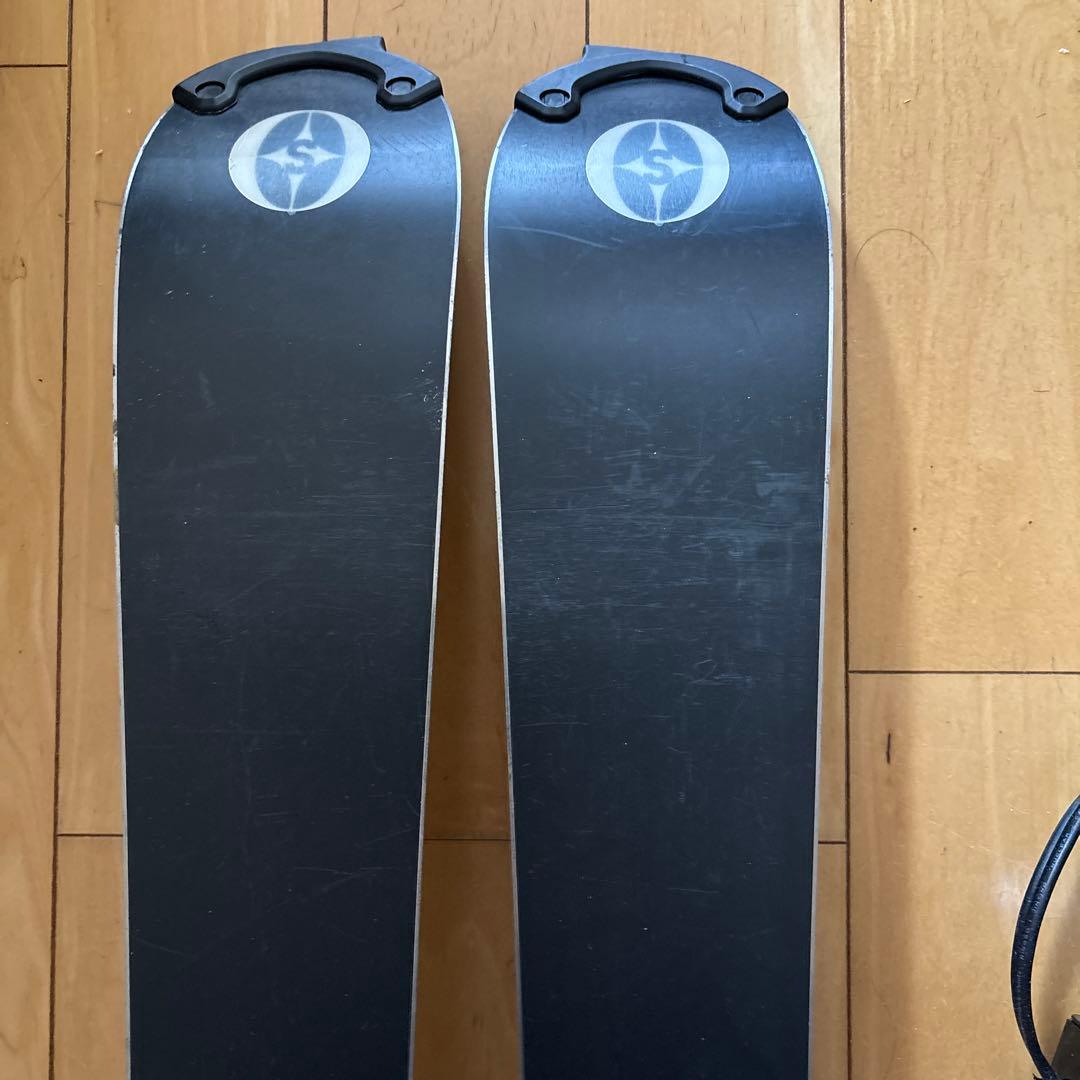 ス*ン様 OGASAKA TRIUN SL スキー板　165cm