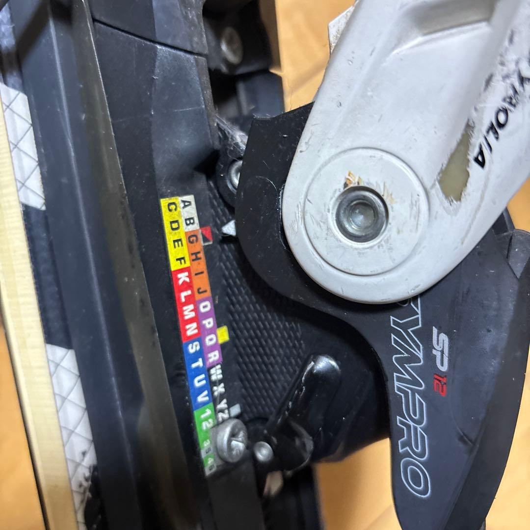 ス*ン様 OGASAKA TRIUN SL スキー板　165cm