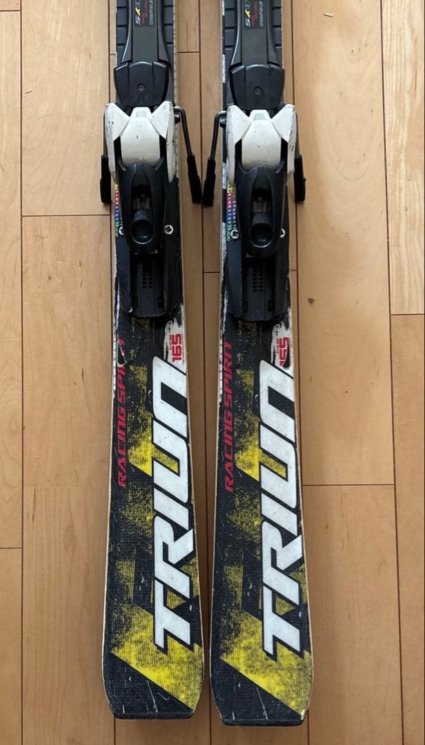 ス*ン様 OGASAKA TRIUN SL スキー板　165cm