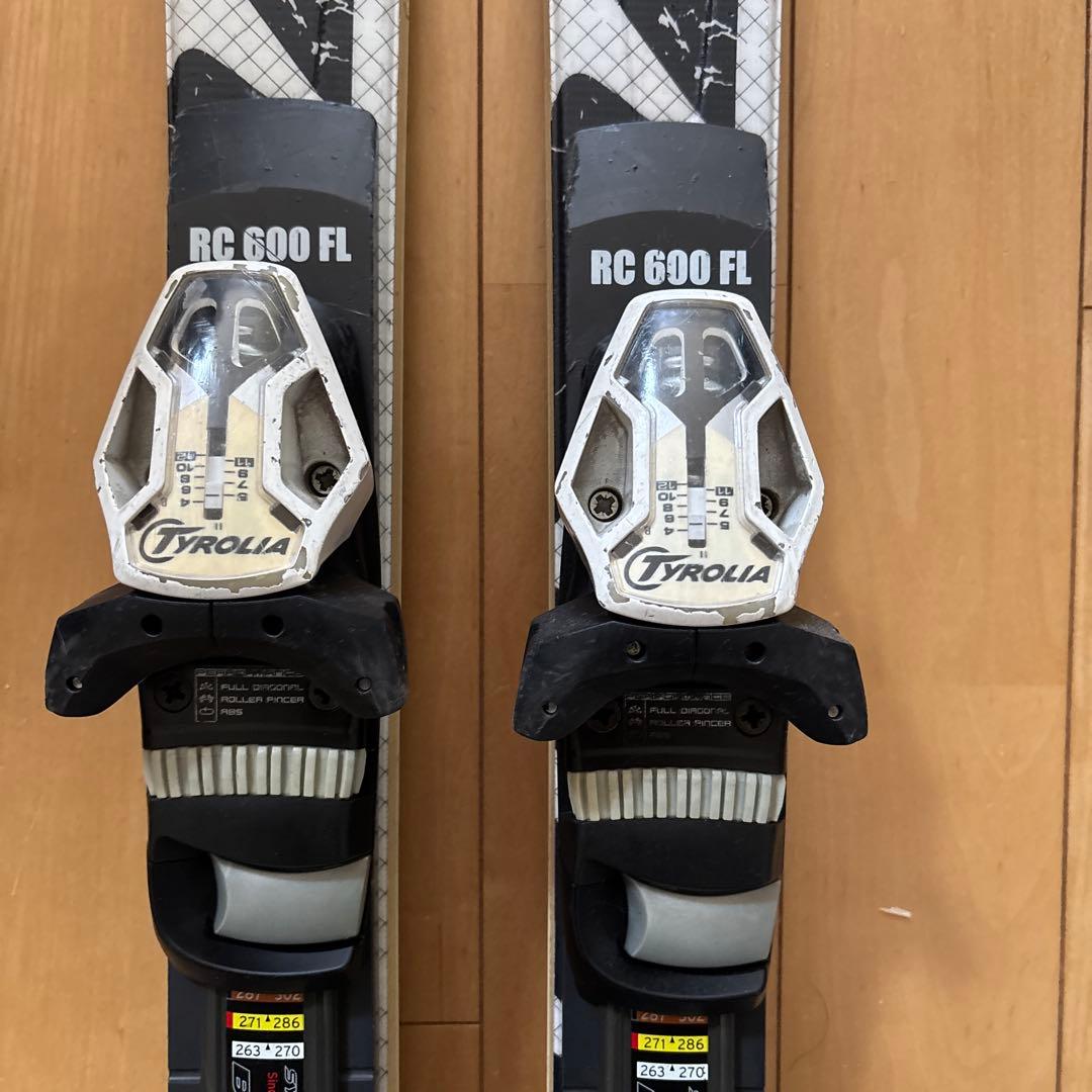 ス*ン様 OGASAKA TRIUN SL スキー板　165cm