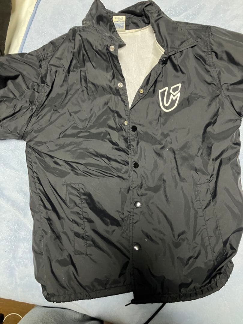 【今月のみの出品】UVERworld コーチジャケット Mサイズ 黒
