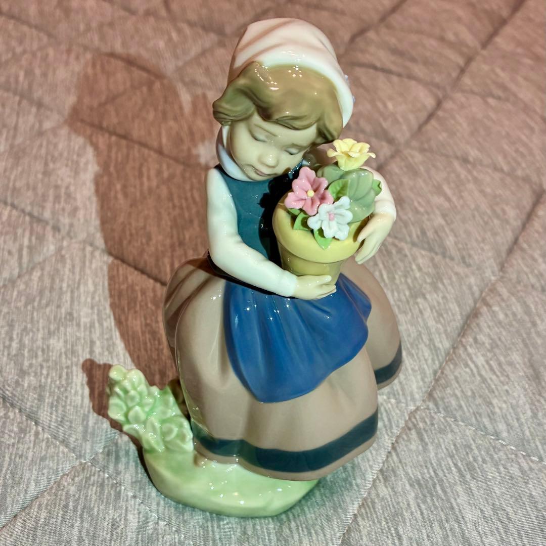 リヤドロ ナオ 4点セット