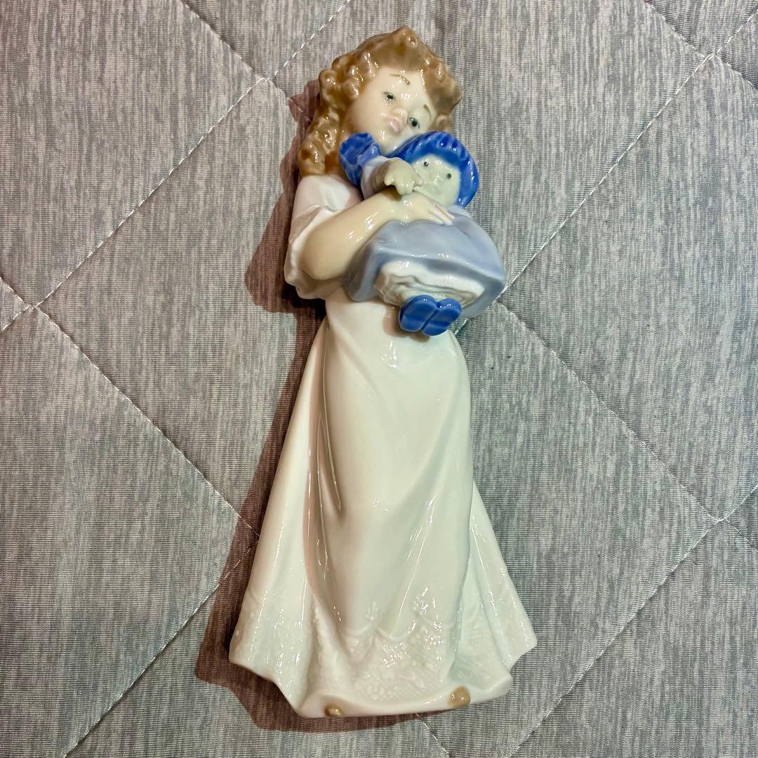 リヤドロ ナオ 4点セット