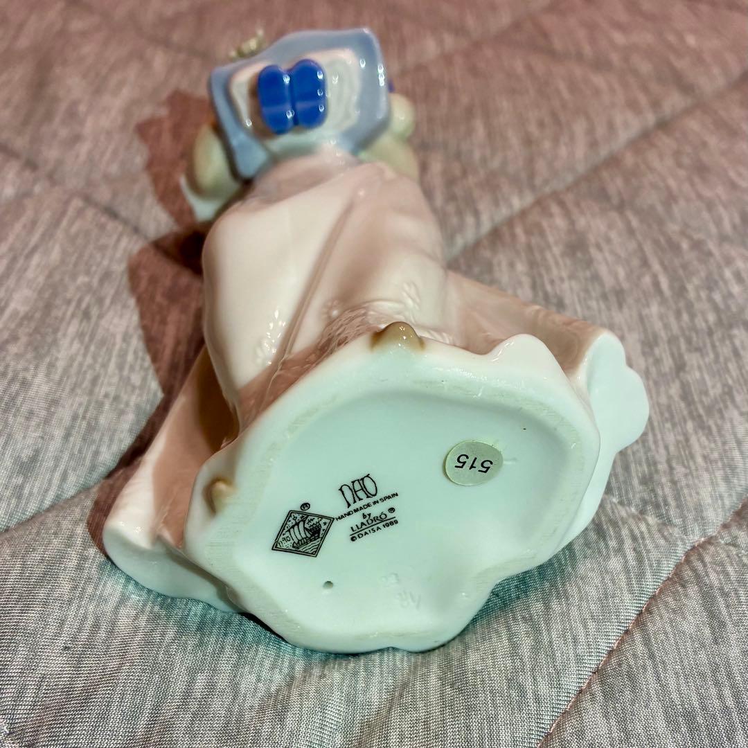 リヤドロ ナオ 4点セット