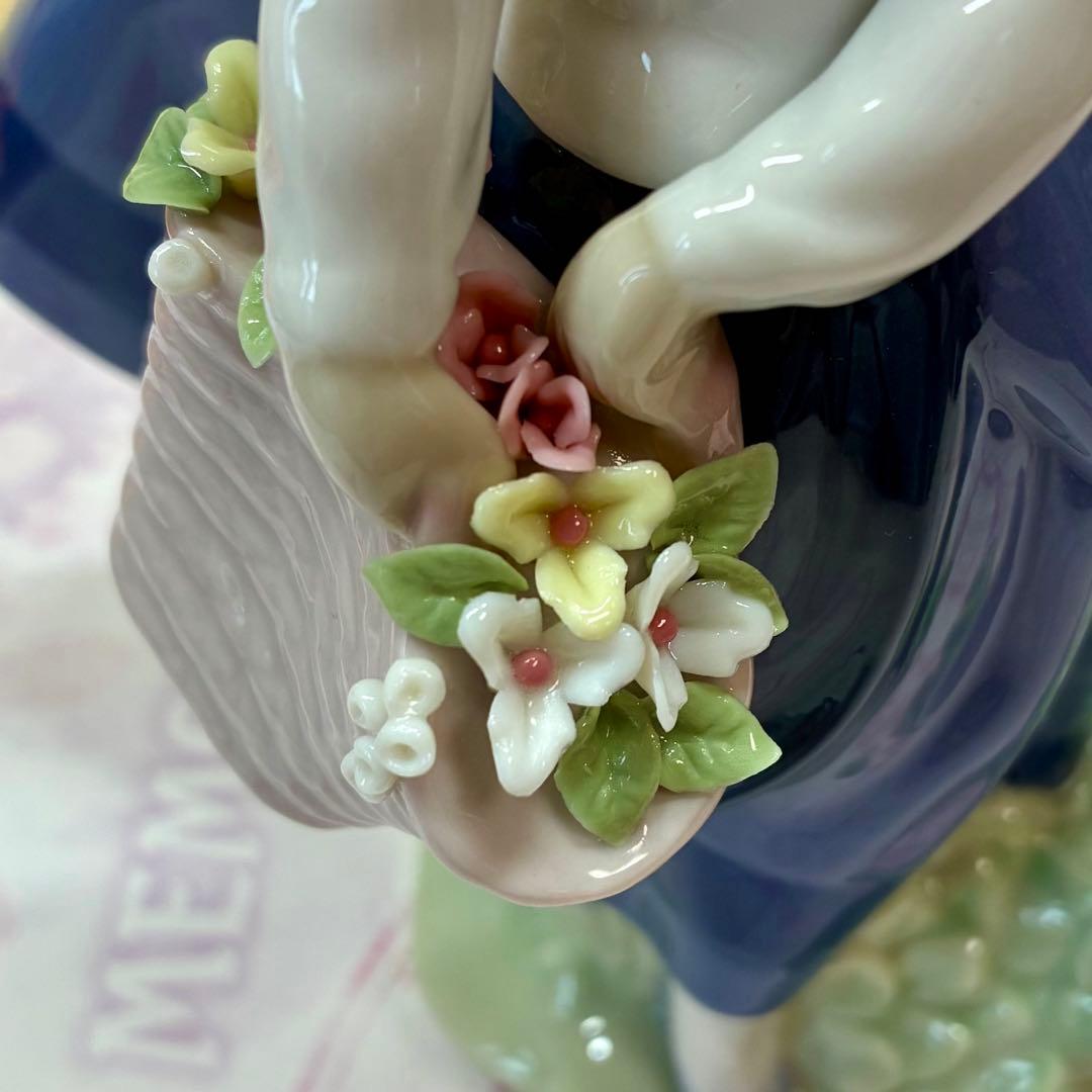 リヤドロ ナオ 4点セット