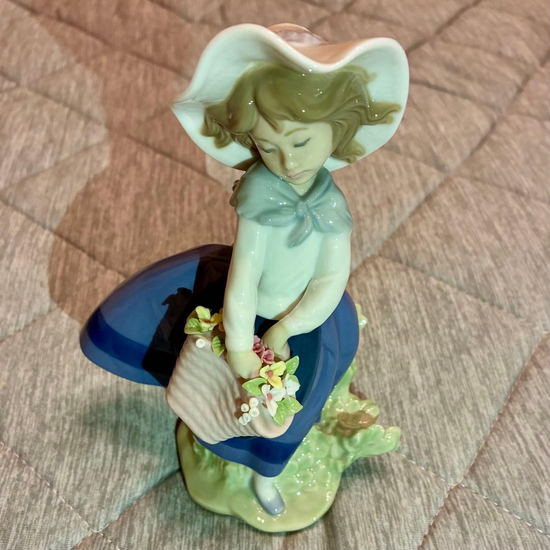 リヤドロ ナオ 4点セット