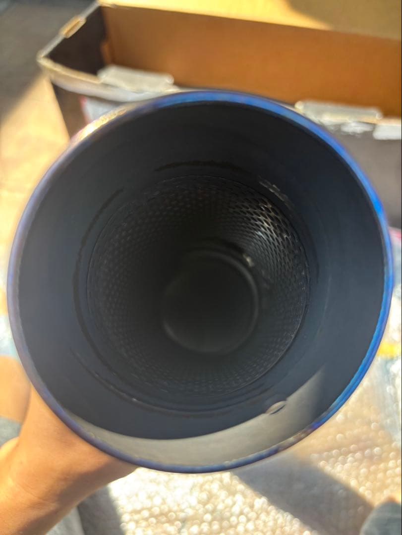 SC PROJECT マフラー GP70