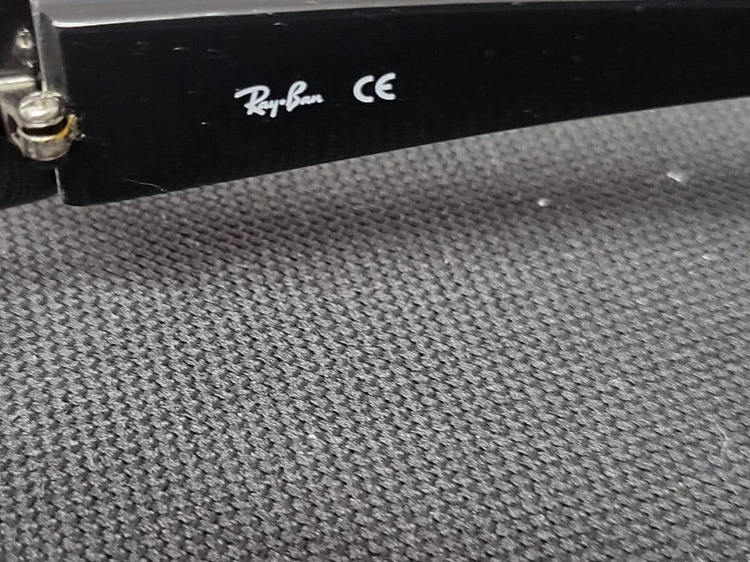 Ray-Ban RB3397 サングラス 度付きメガネにもできます