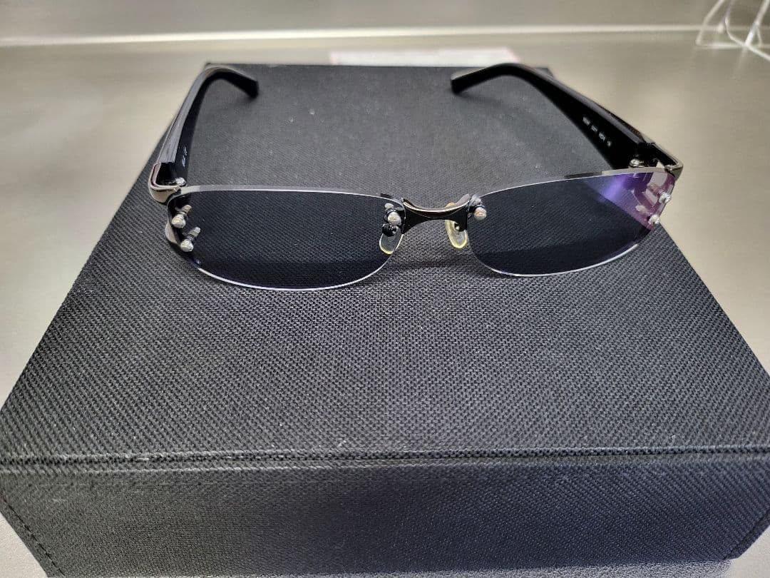 Ray-Ban RB3397 サングラス 度付きメガネにもできます