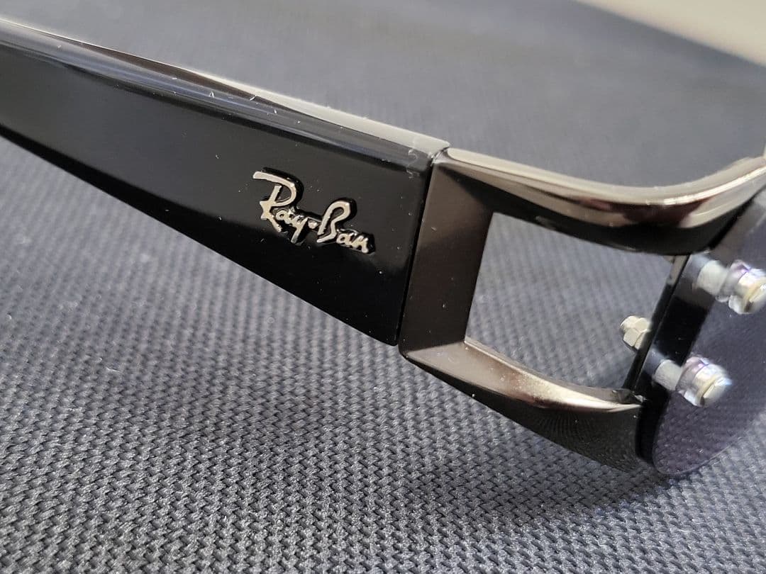 Ray-Ban RB3397 サングラス 度付きメガネにもできます