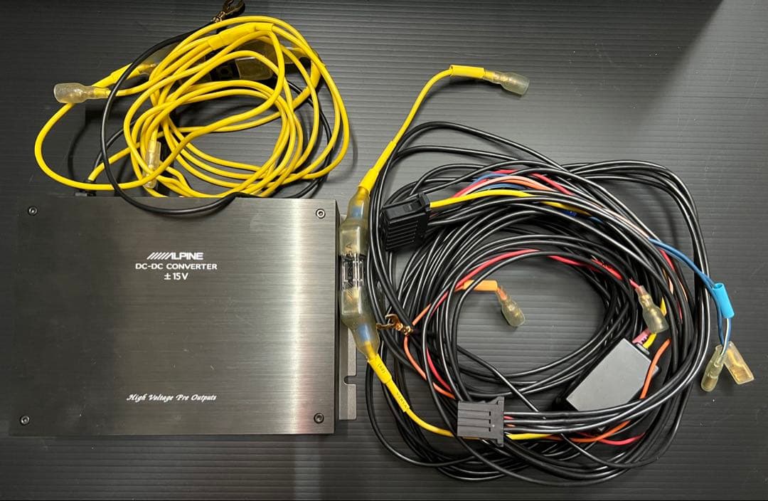 ALPINE CDA-7990J CDプレイヤー