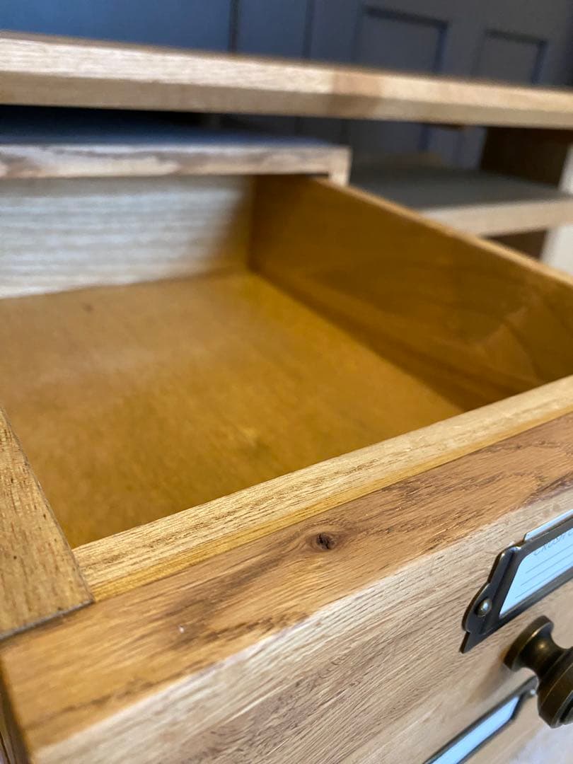 【美品】クラッシュゲート　デスク　机（お値下げ中）