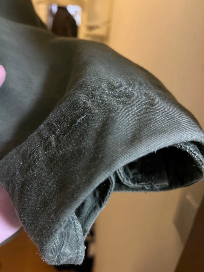 しらすG1フライトジャケット m65 フィールドジャケット