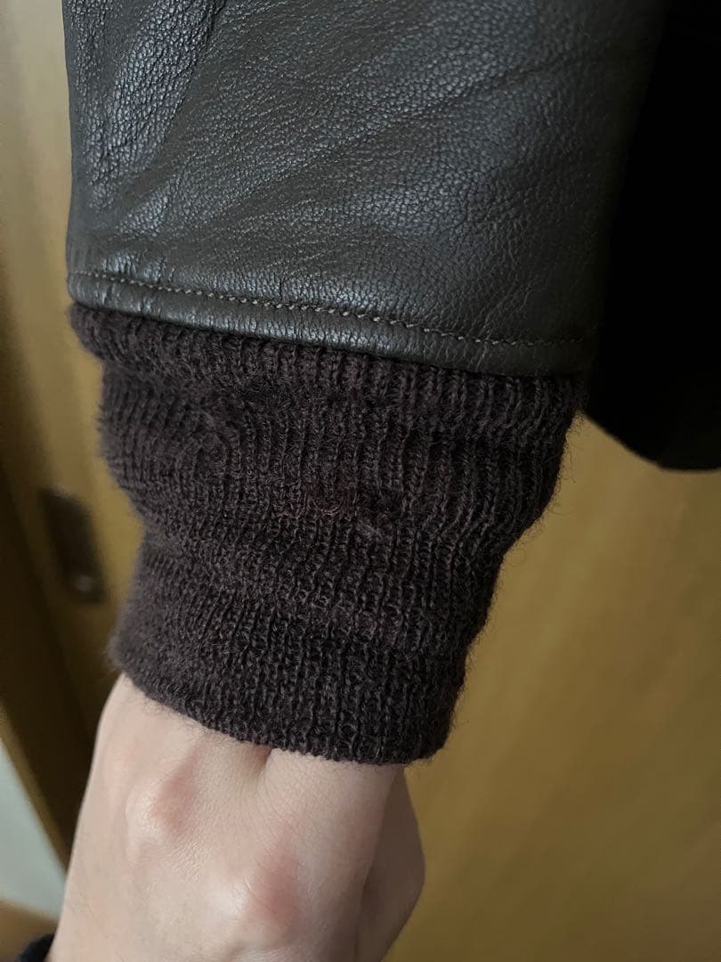 しらすG1フライトジャケット m65 フィールドジャケット