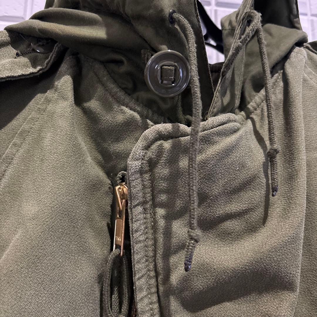 90’s Canadian Army CVC Tankers Jacket