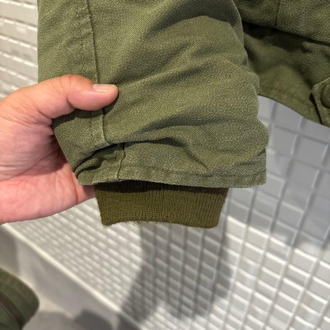 90’s Canadian Army CVC Tankers Jacket