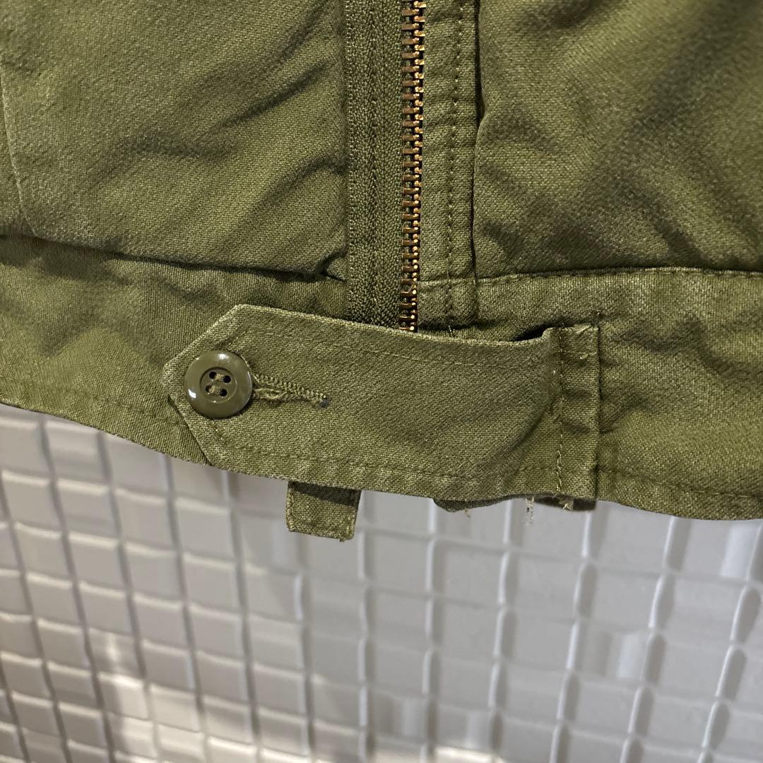 90’s Canadian Army CVC Tankers Jacket