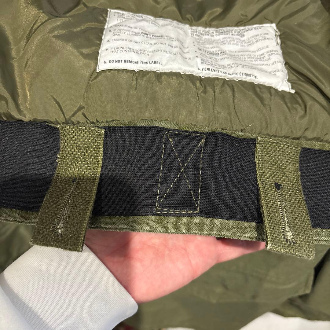 90’s Canadian Army CVC Tankers Jacket