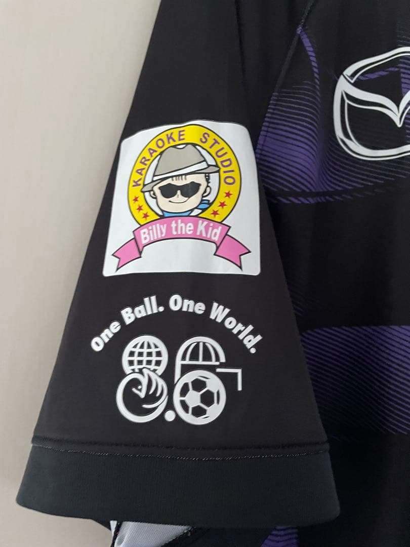 サンフレッチェ広島2024限定ユニホーム3XL