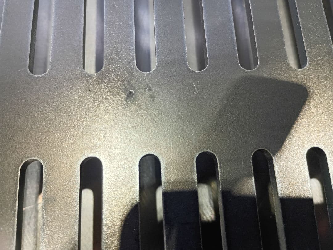 オリジナル鉄板