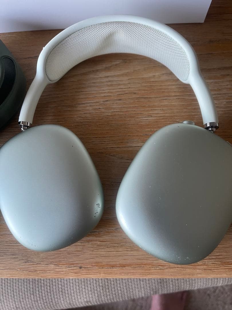 AirPods MAX グリーン 付属品完備