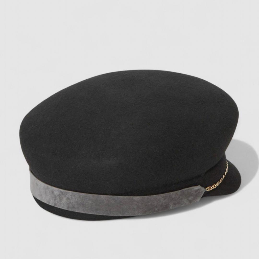 新品タグ付き　今期新作完売品　アナイ　帽子