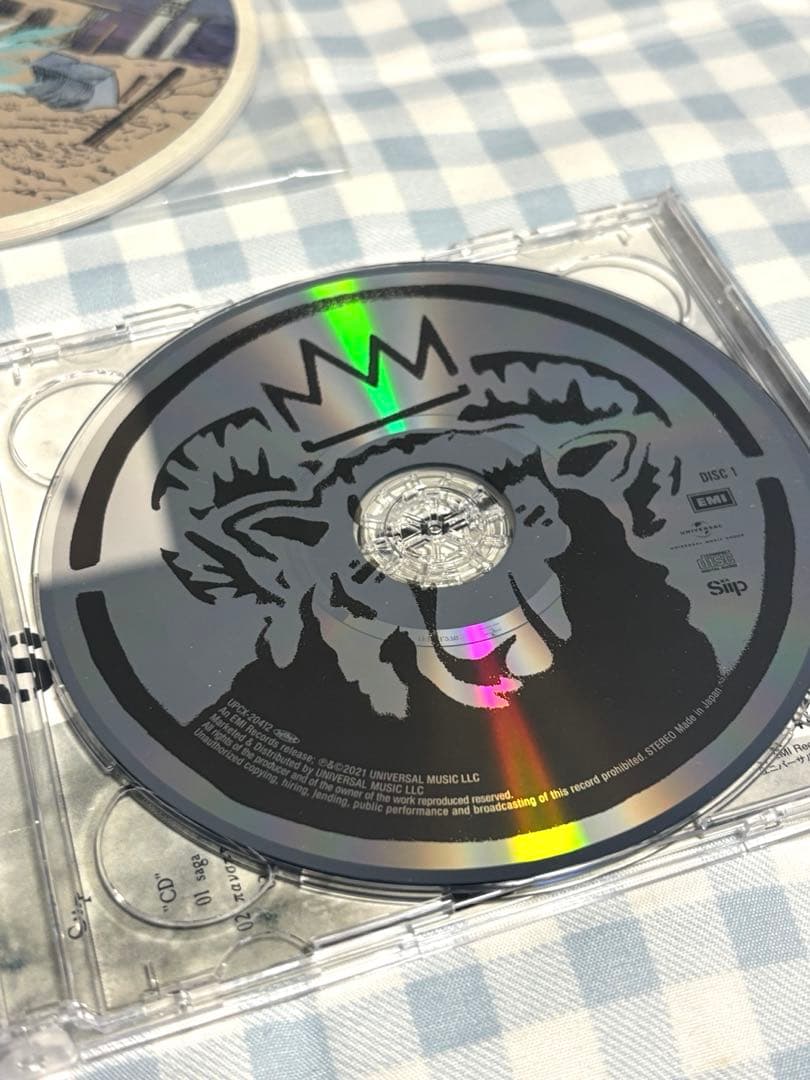 Siip アルバム CD Blu-ray Mrs.GREEN APPLE大森元貴