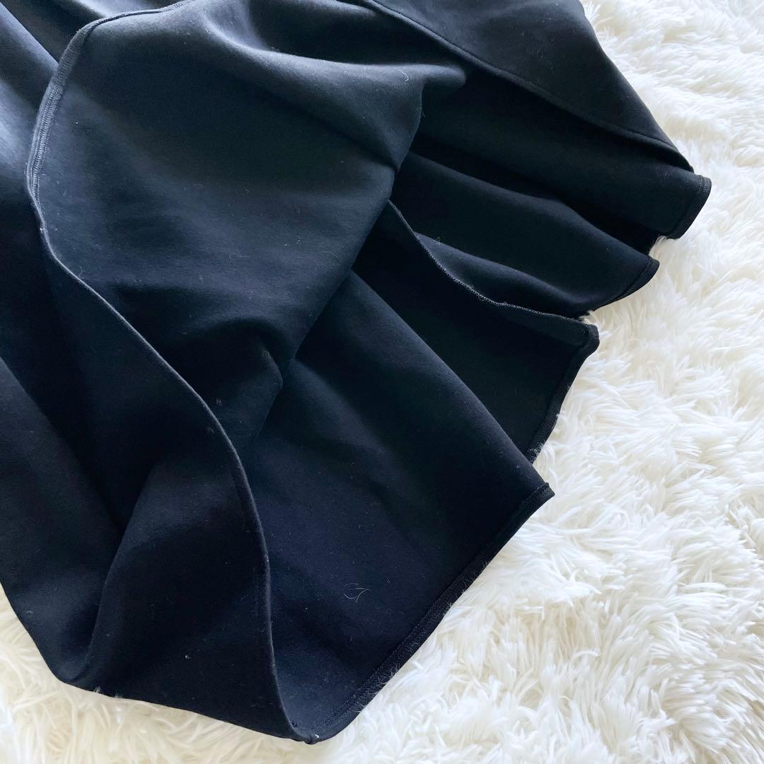 美品✨現行✨ツルバイマリコオイカワ　ワンピース　レースカラー　長袖　フリル　36