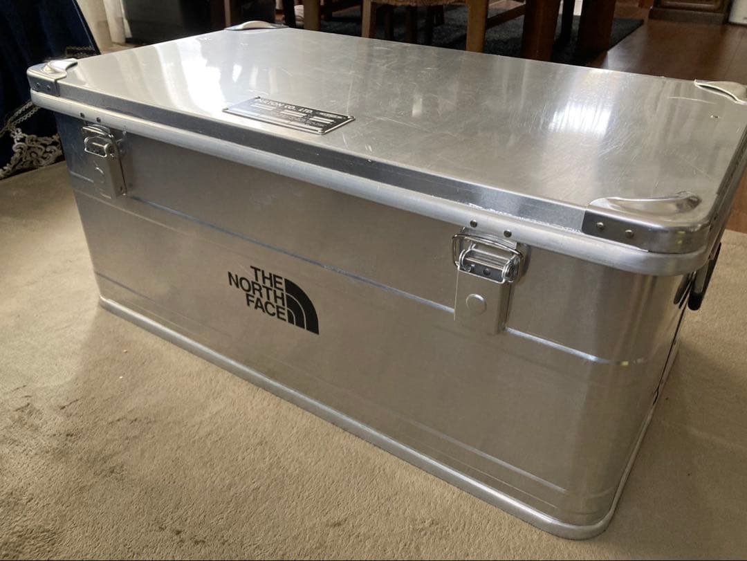 ダルトン(Dulton) アルミコンテナ ⭐︎ Lサイズ⭐︎ 旧型