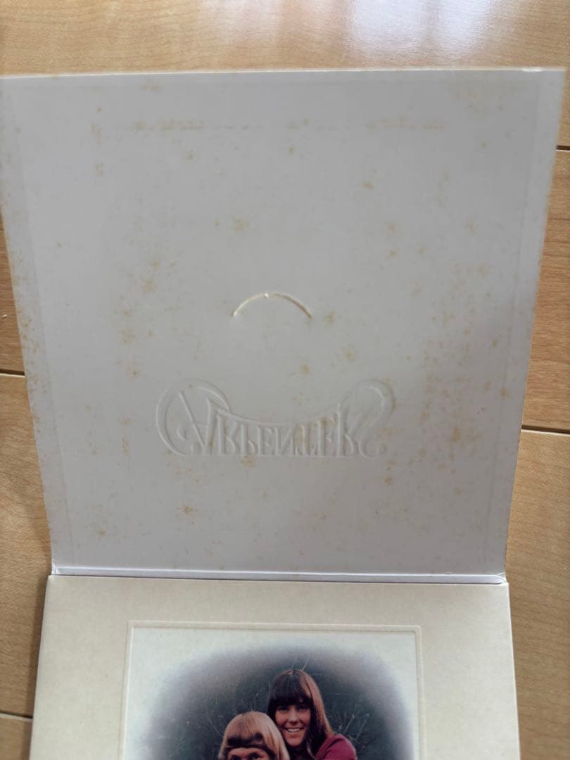 カーペンターズ　30周年　CD BOX