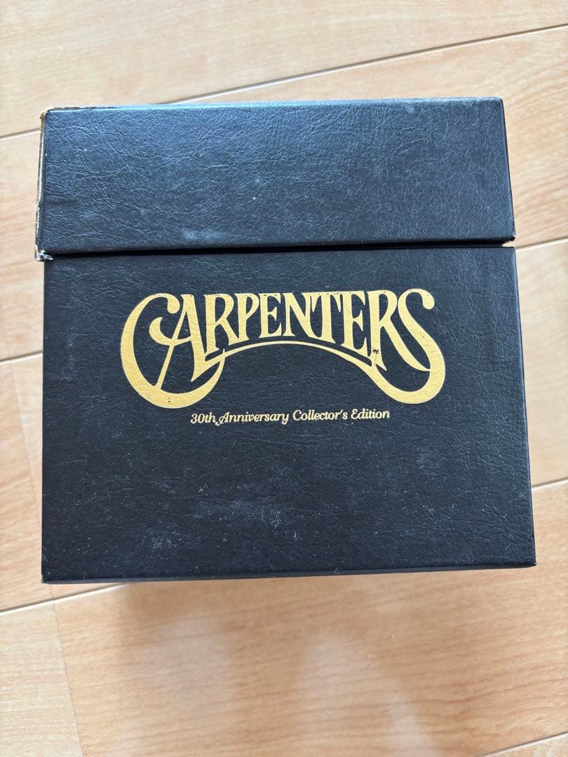 カーペンターズ　30周年　CD BOX