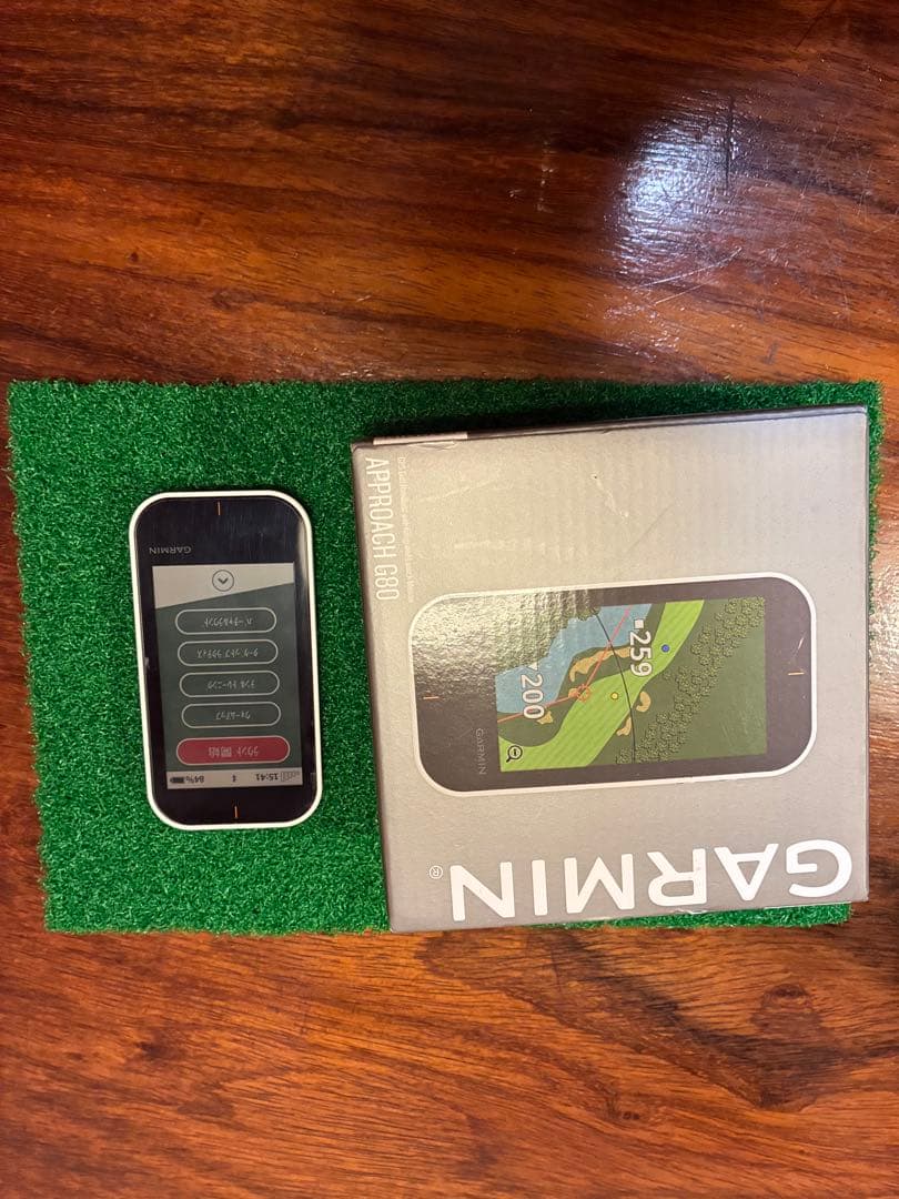 GARMIN APPROACH G80 ガーミン