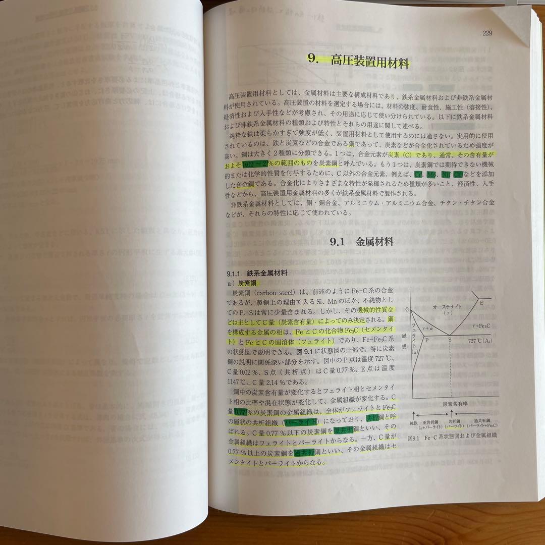 高圧ガス製造保安責任者　テキスト問題集5点セット