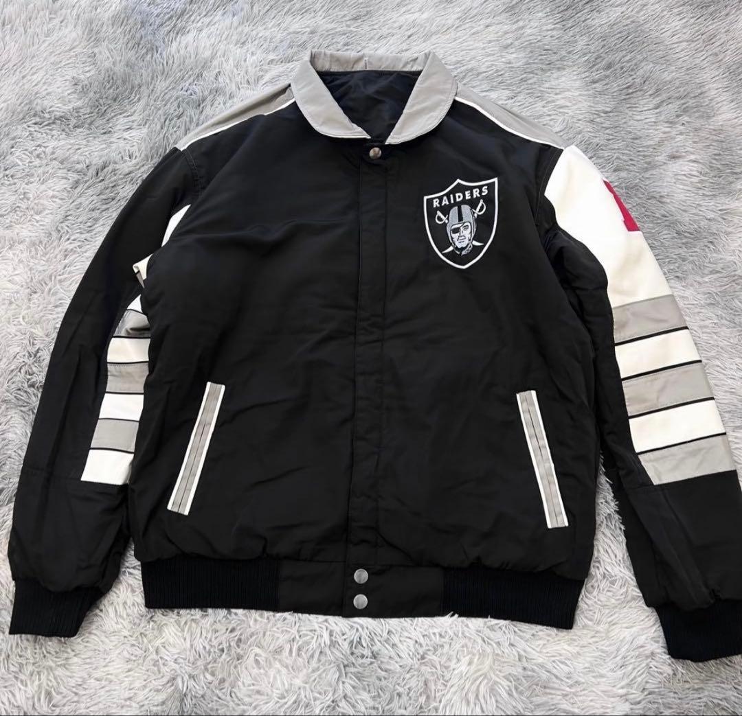 S*K様 【激レア】JH Design JFL RAIDERSジャケット XL