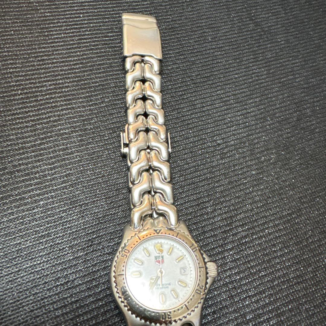 稼働 TAG HEUER S99.015 タグホイヤー プロフェッショナル