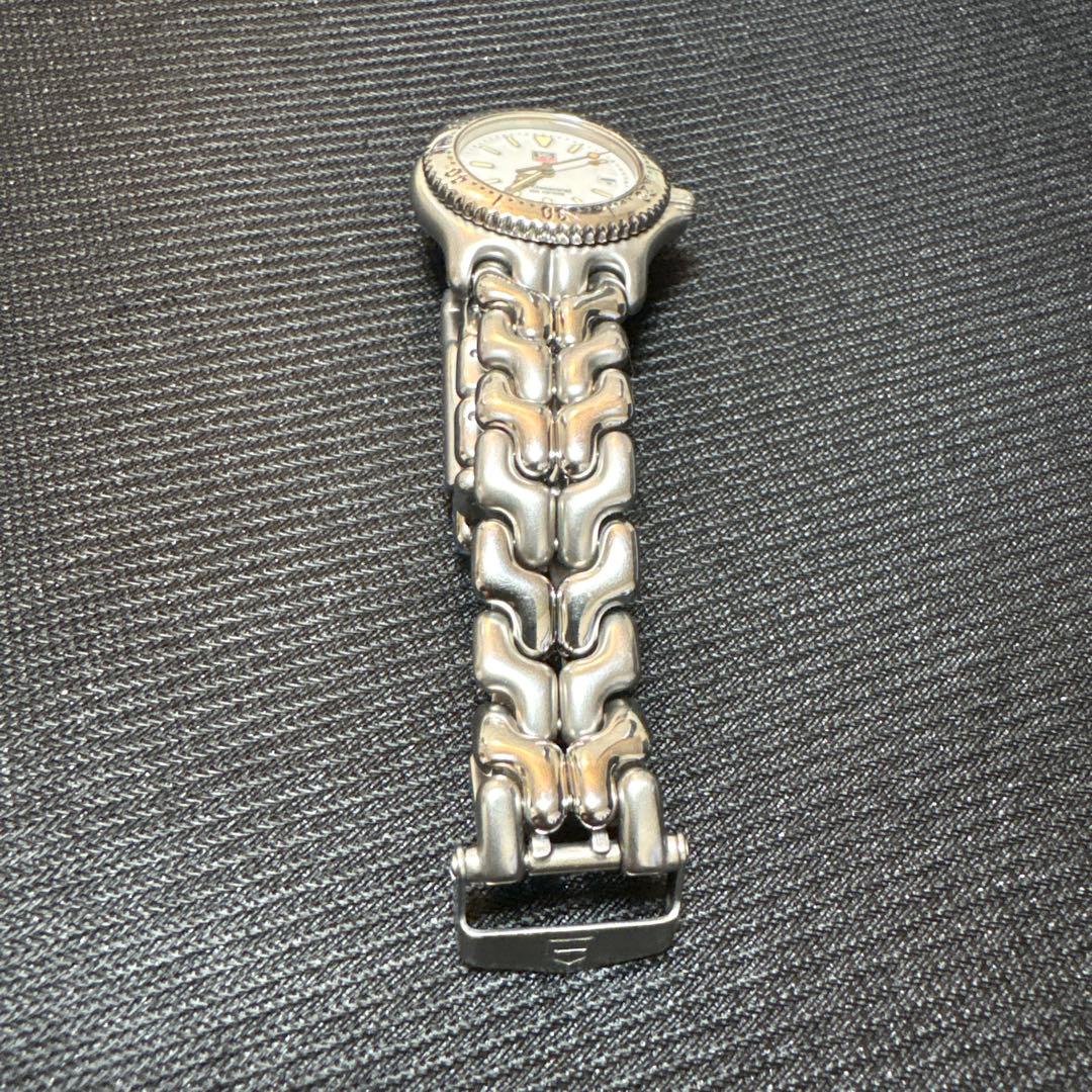 稼働 TAG HEUER S99.015 タグホイヤー プロフェッショナル