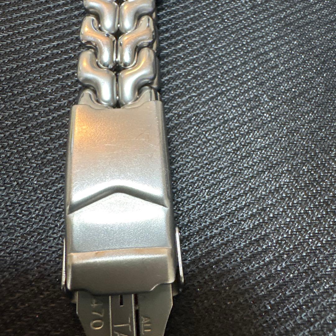 稼働 TAG HEUER S99.015 タグホイヤー プロフェッショナル