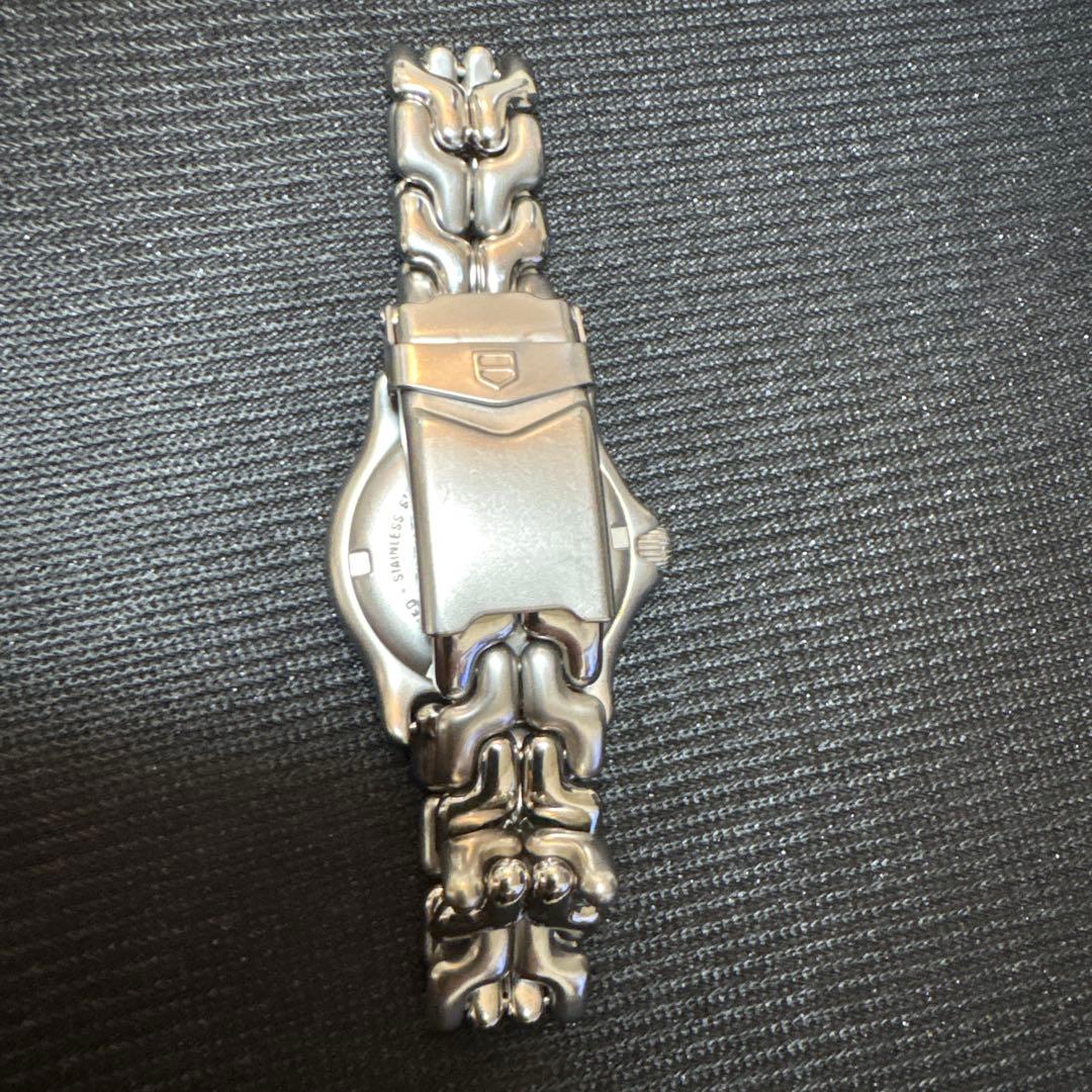 稼働 TAG HEUER S99.015 タグホイヤー プロフェッショナル