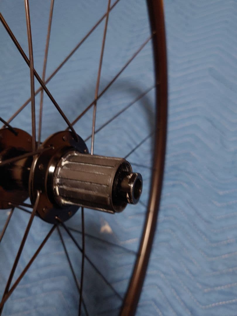 か*ギ様 DT SWISS R470 Discホイール前後セット　 シマノ対応