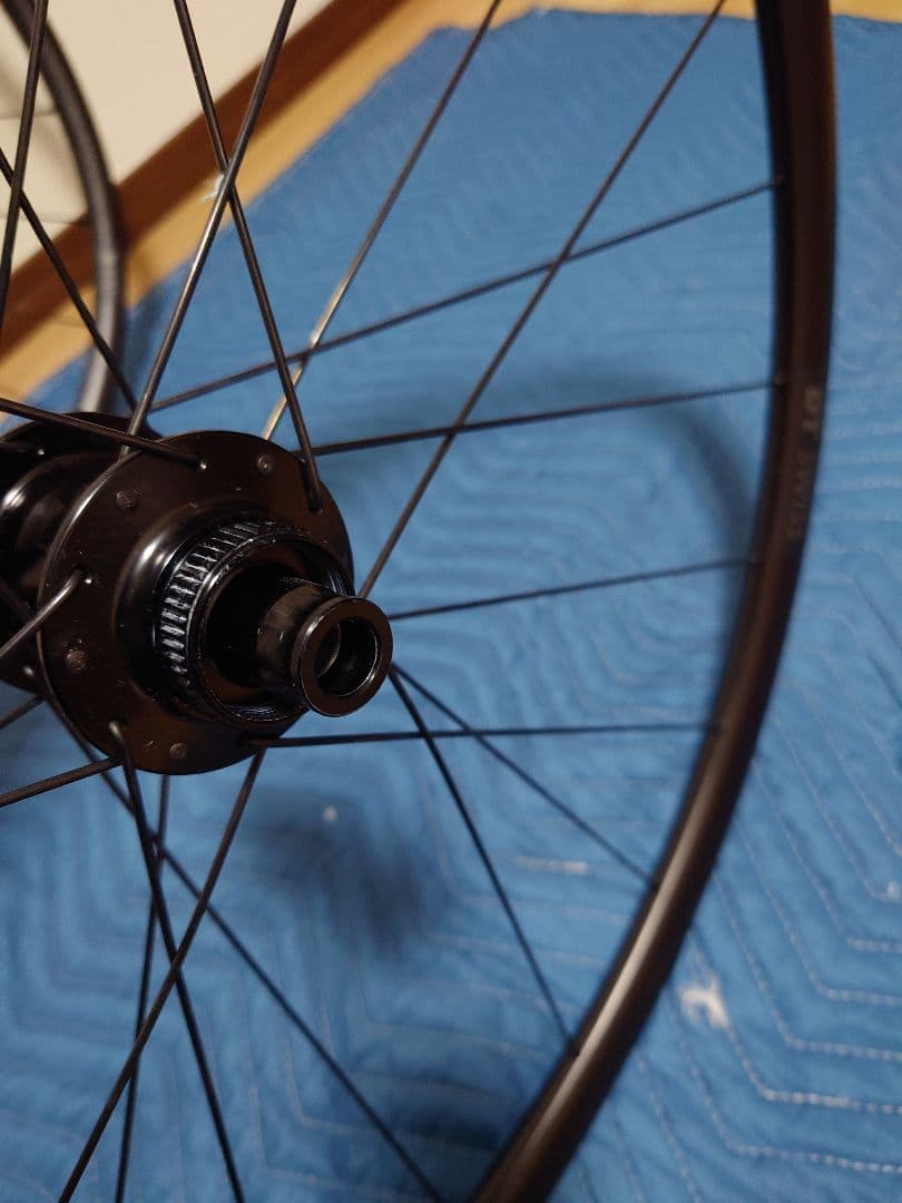 か*ギ様 DT SWISS R470 Discホイール前後セット　 シマノ対応