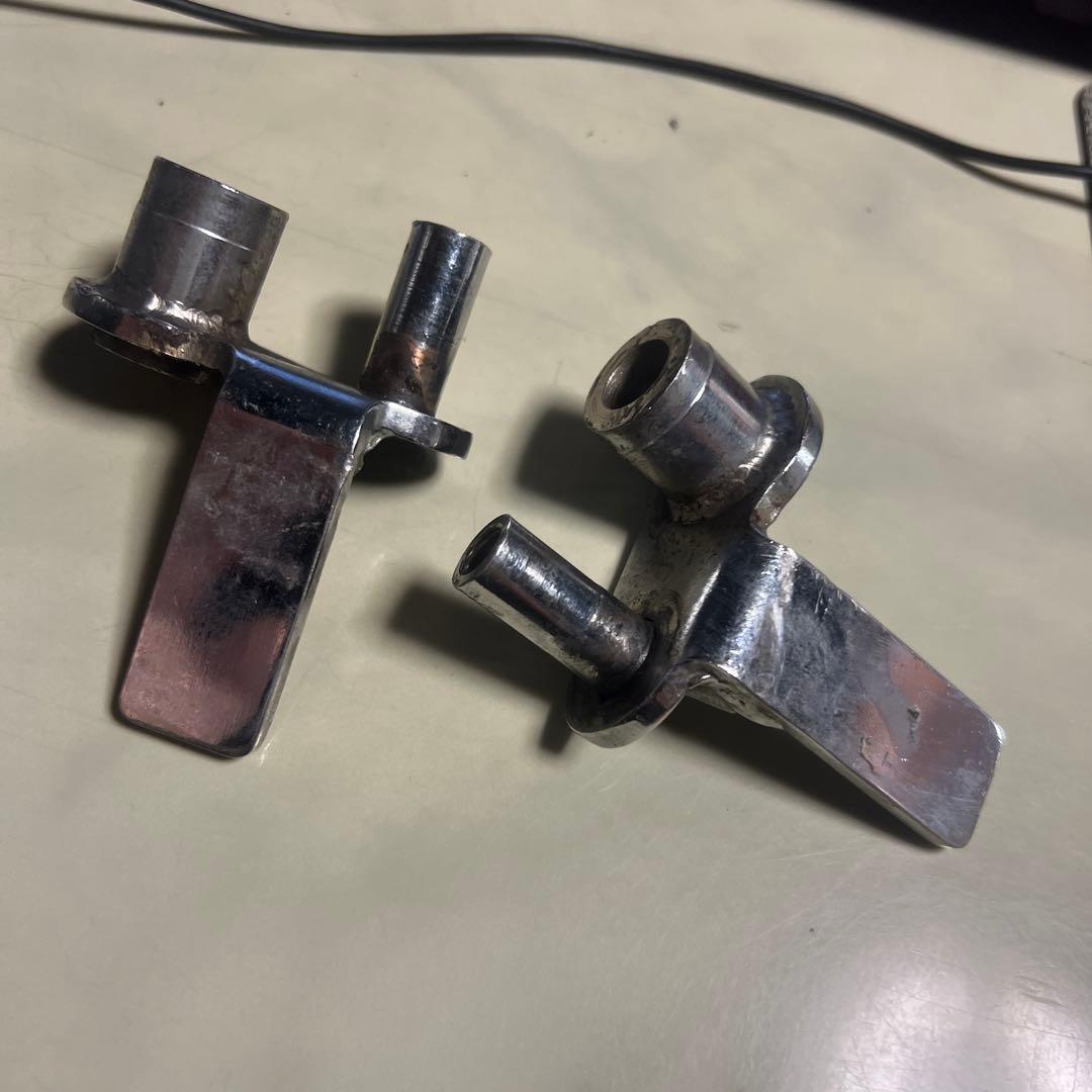 三協オート　レイダウンキットメッキ　gs400 gt380 gsx400e