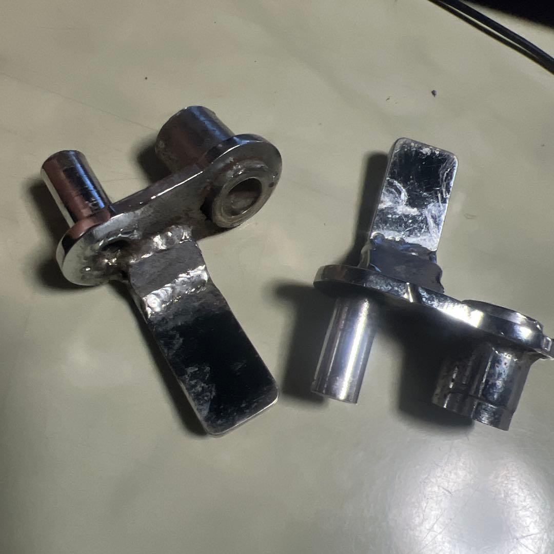 三協オート　レイダウンキットメッキ　gs400 gt380 gsx400e